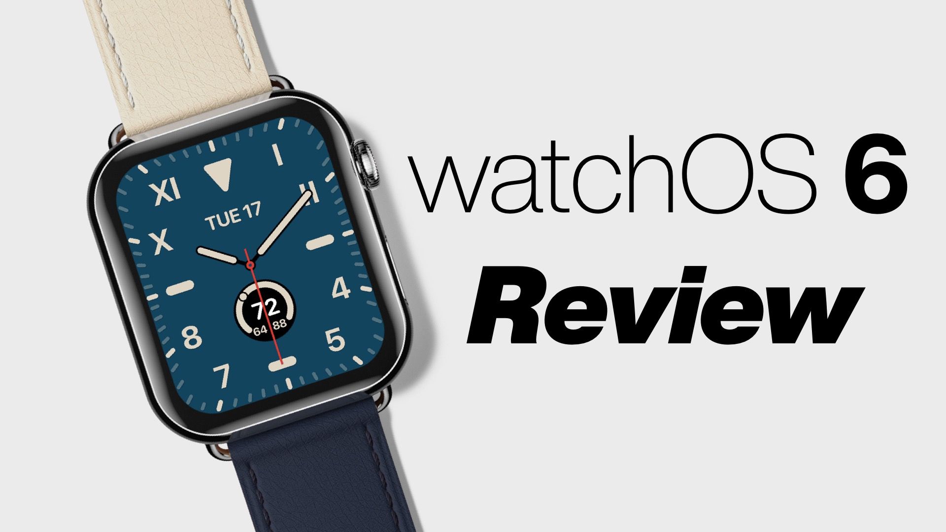 watchOS 6: The BirchTree Review