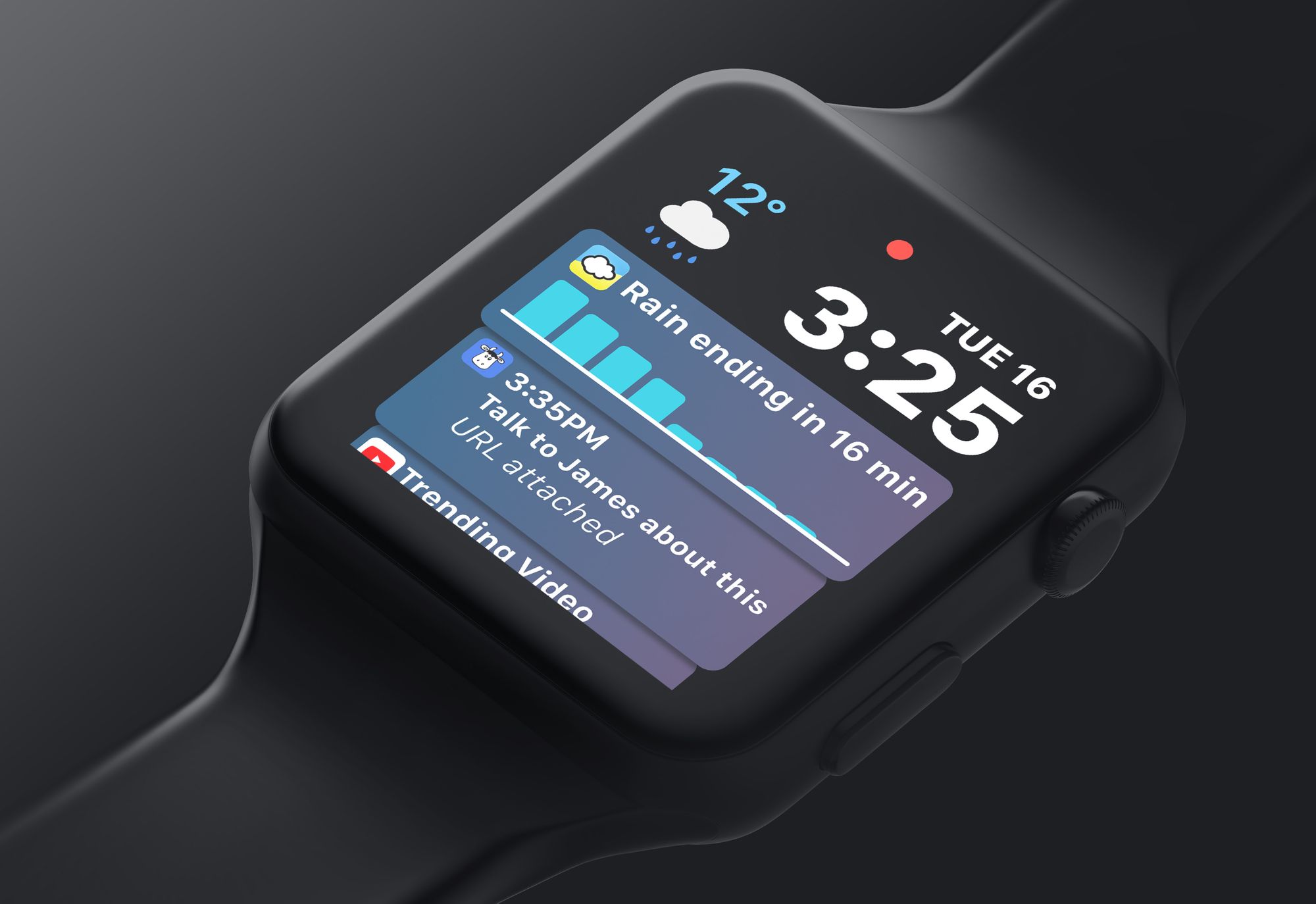 watchOS 5: A Relatively Modest Proposal
