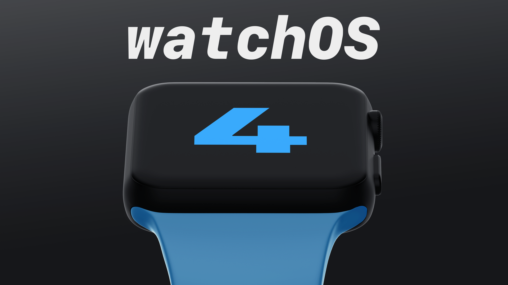 watchOS 4: A Modest Pitch